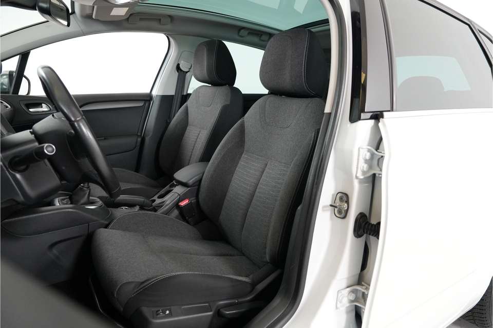 Citroen C4 - Imagem 14