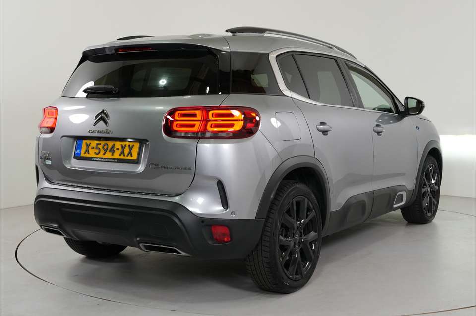 Citroen C5 Aircross - Imagem 6