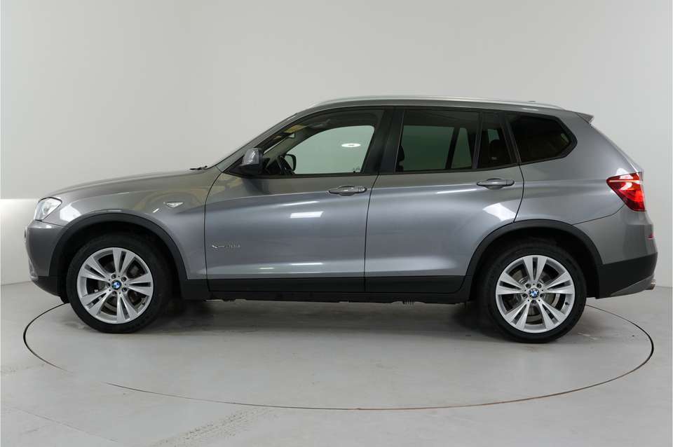 BMW X3 - Imagem 8