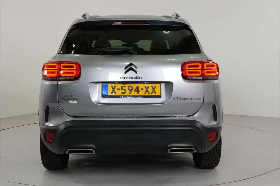 Citroen C5 Aircross - Imagem 7