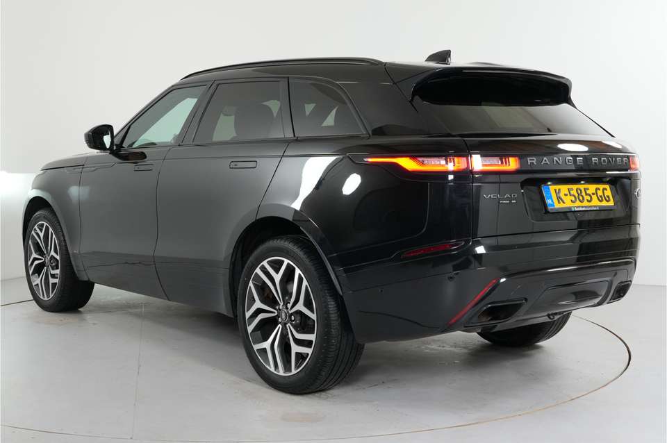 Land Rover Range Rover Velar - Imagem 8