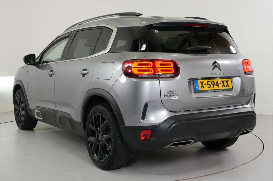 Citroen C5 Aircross - Imagem 8