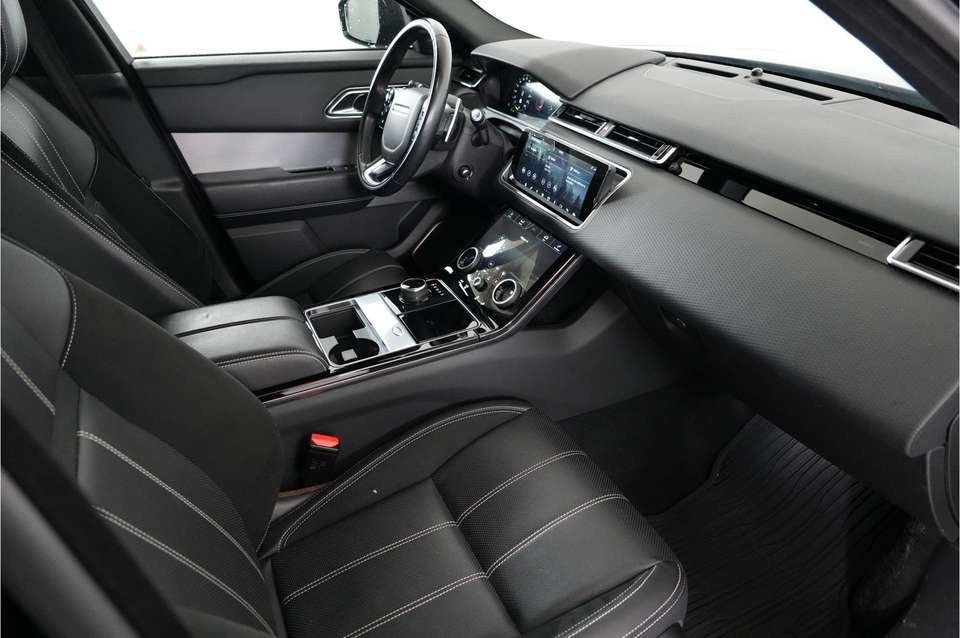 Land Rover Range Rover Velar - Imagem 9