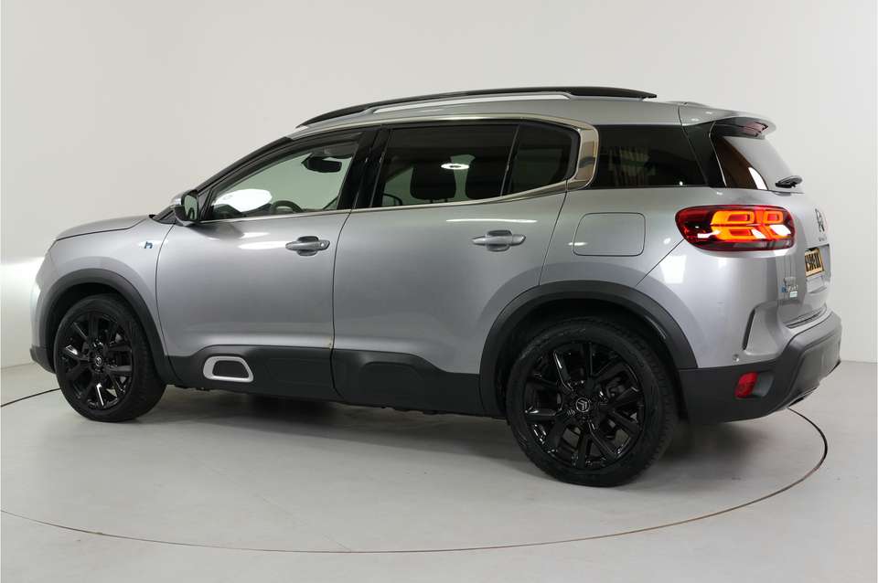 Citroen C5 Aircross - Imagem 9