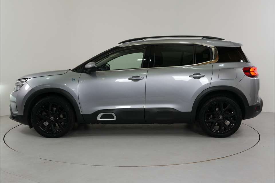 Citroen C5 Aircross - Imagem 10