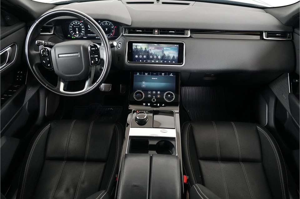 Land Rover Range Rover Velar - Imagem 11