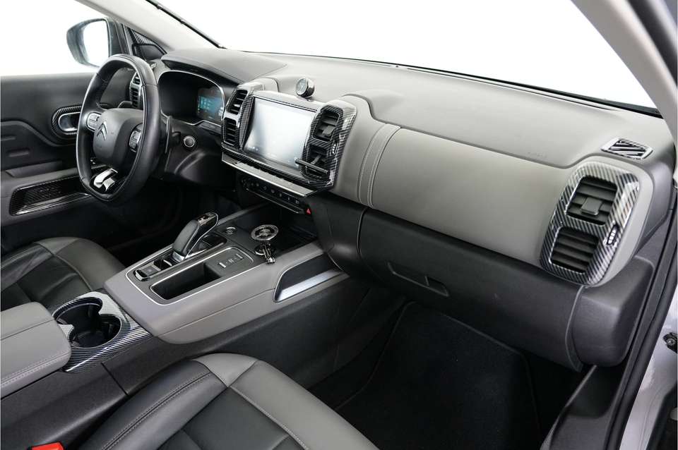 Citroen C5 Aircross - Imagem 11