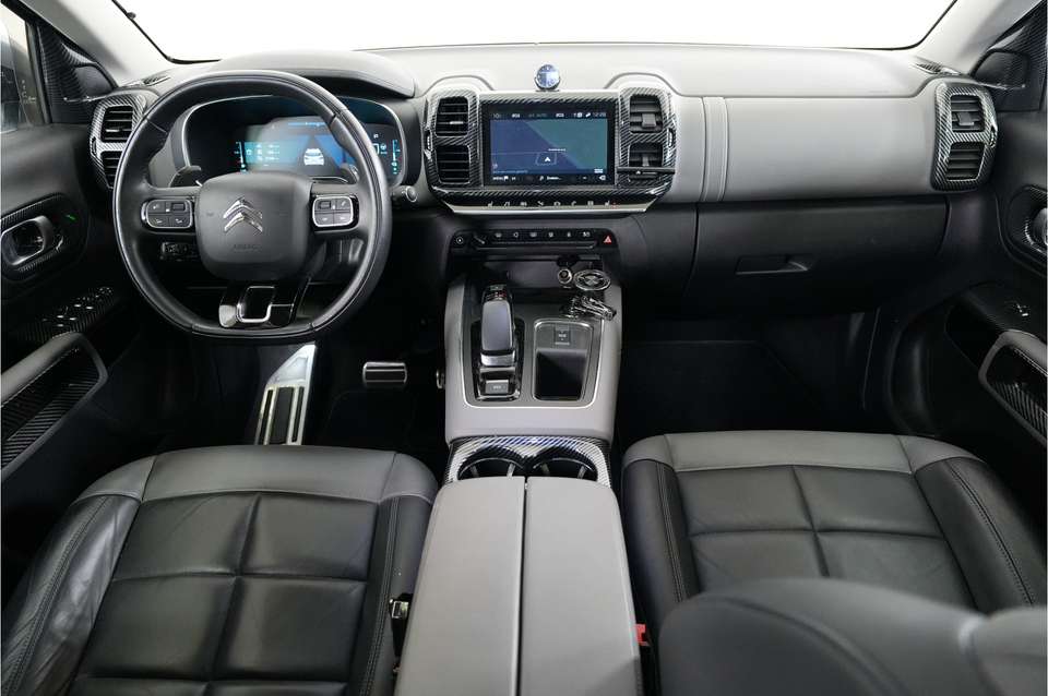 Citroen C5 Aircross - Imagem 12