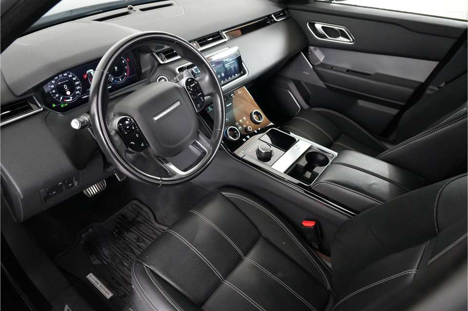 Land Rover Range Rover Velar - Imagem 13