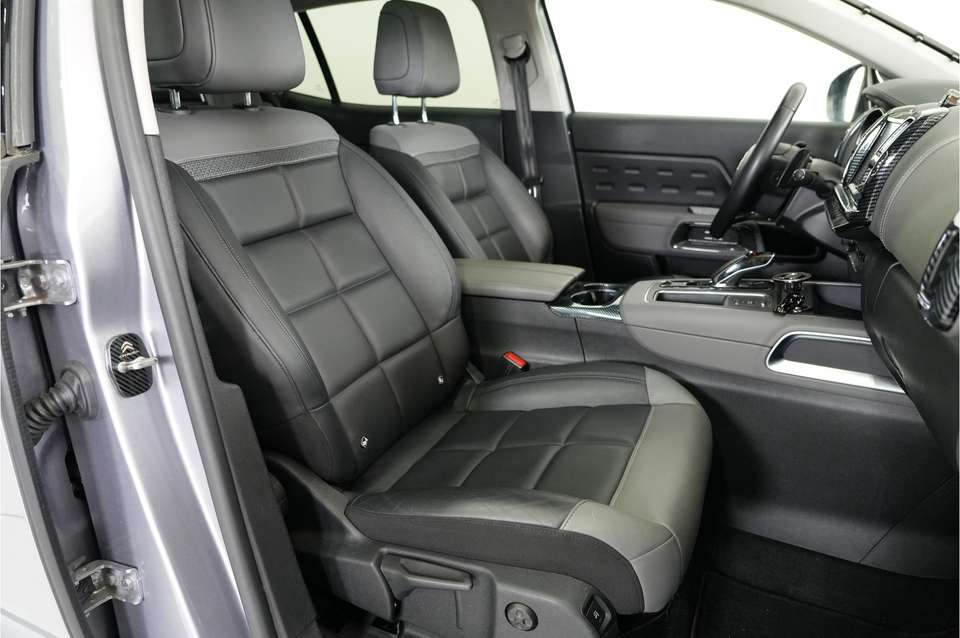 Citroen C5 Aircross - Imagem 13