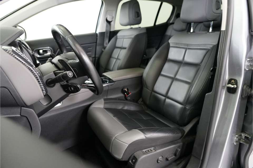 Citroen C5 Aircross - Imagem 14