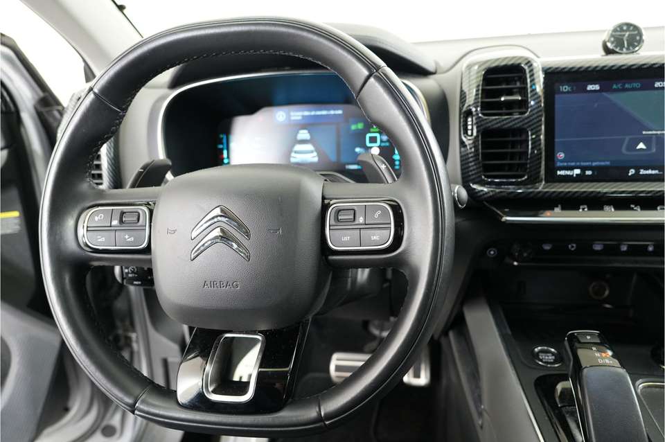 Citroen C5 Aircross - Imagem 16