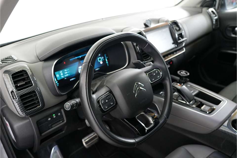 Citroen C5 Aircross - Imagem 18