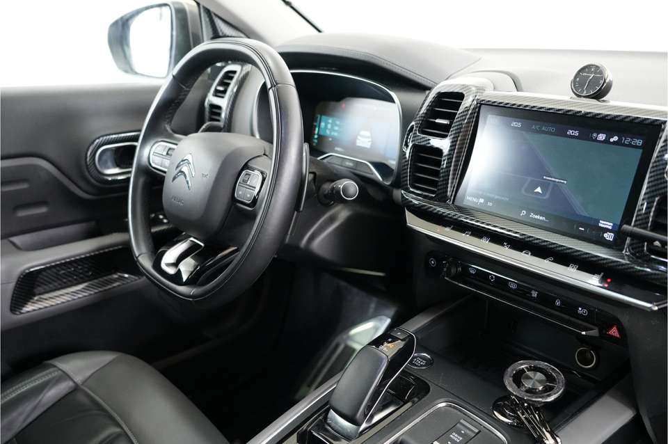 Citroen C5 Aircross - Imagem 19