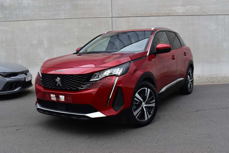 Peugeot 3008 - Imagem 1