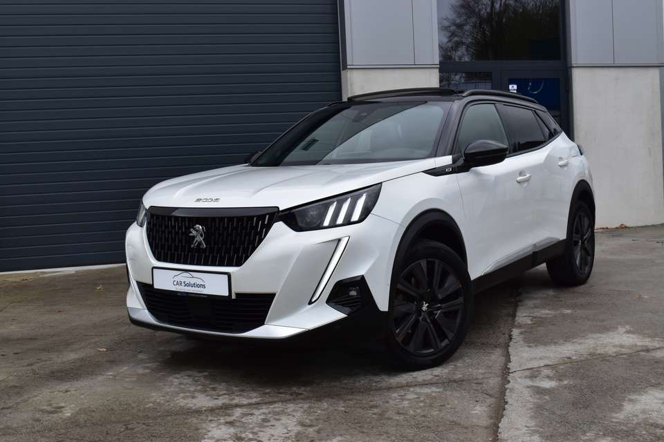 Peugeot 2008 - Imagem 1