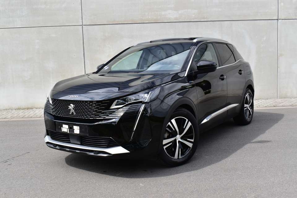 Peugeot 3008 - Imagem 1