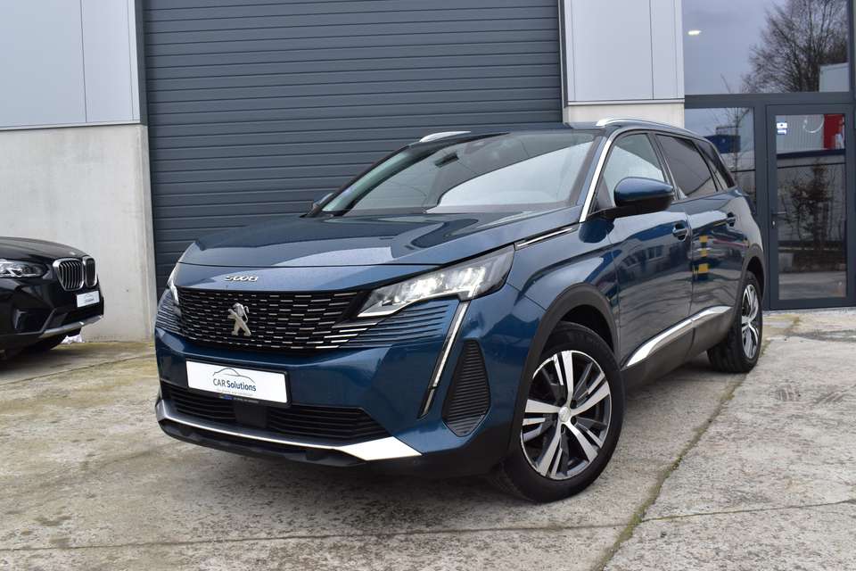 Peugeot 5008 - Imagem 1
