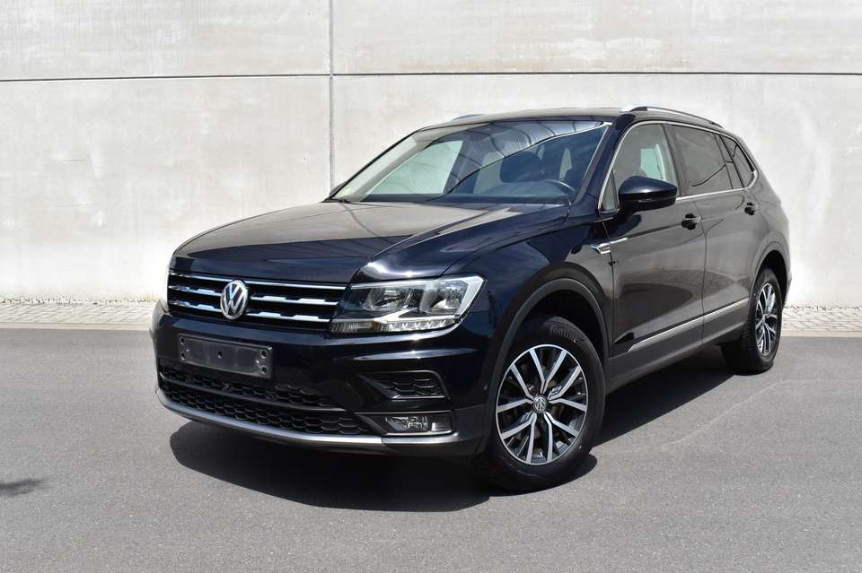 Volkswagen Tiguan Allspace - Imagem 1