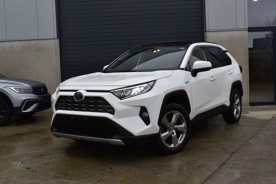 Toyota RAV 4 - Imagem 1