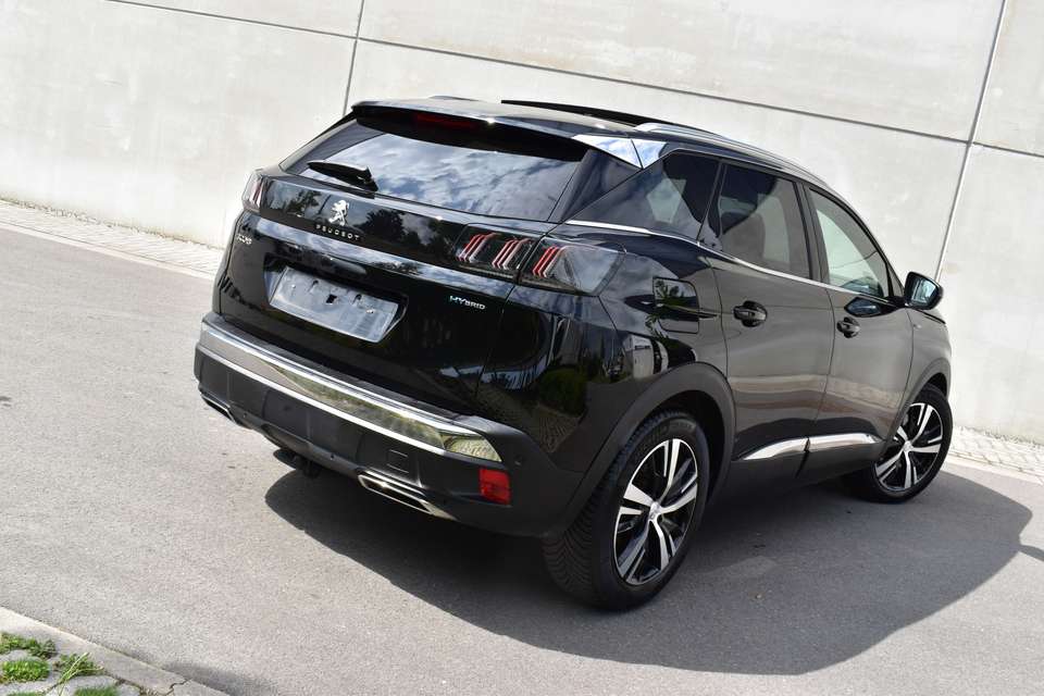 Peugeot 3008 - Imagem 3