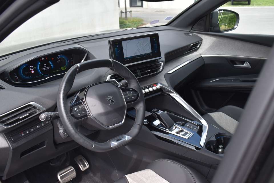 Peugeot 3008 - Imagem 4