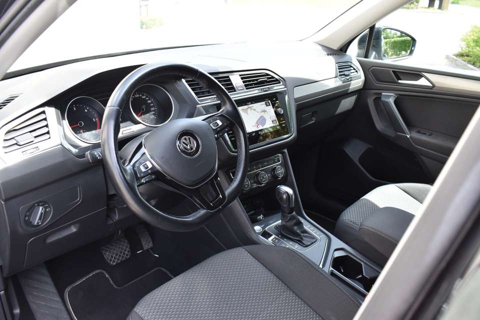 Volkswagen Tiguan Allspace - Imagem 4