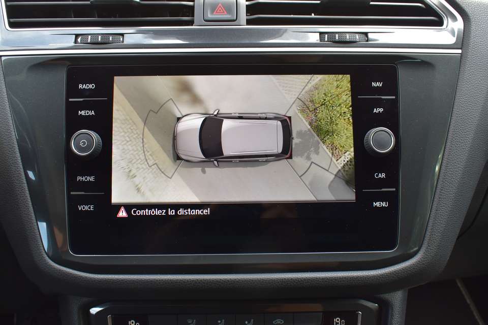 Volkswagen Tiguan Allspace - Imagem 9