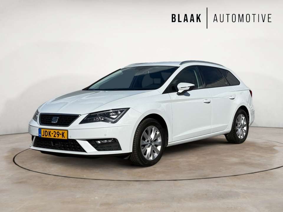 SEAT Leon - Imagem 1