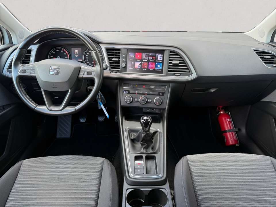 SEAT Leon - Imagem 2