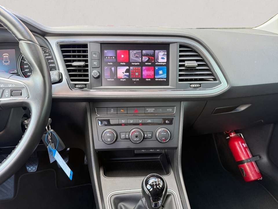 SEAT Leon - Imagem 4