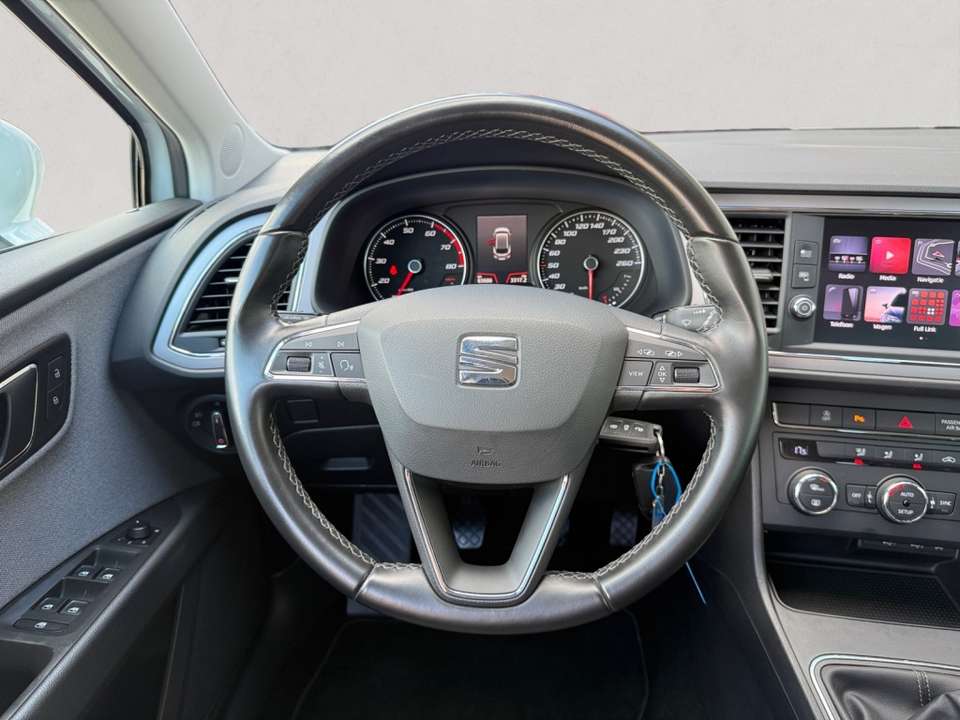 SEAT Leon - Imagem 10