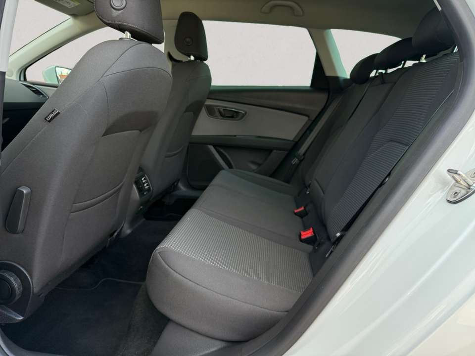 SEAT Leon - Imagem 12