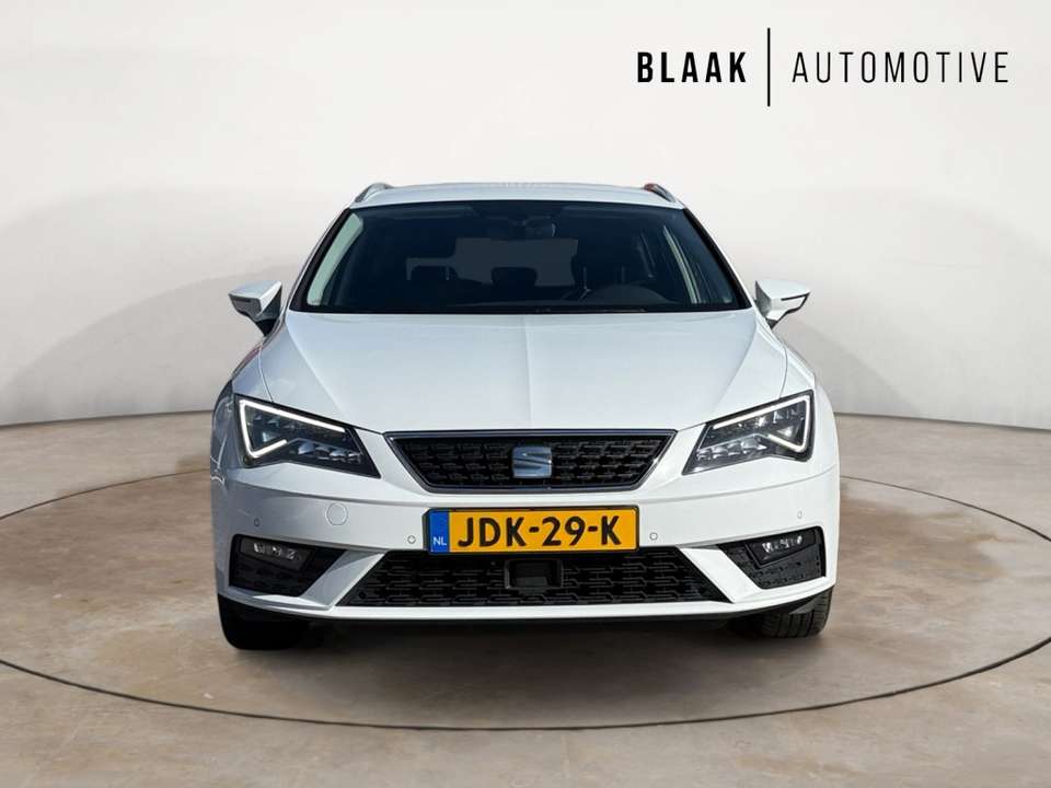SEAT Leon - Imagem 16