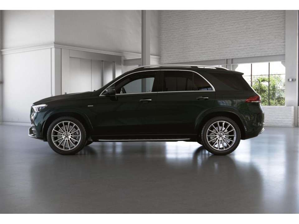 Mercedes-Benz GLE 350 - Imagem 2