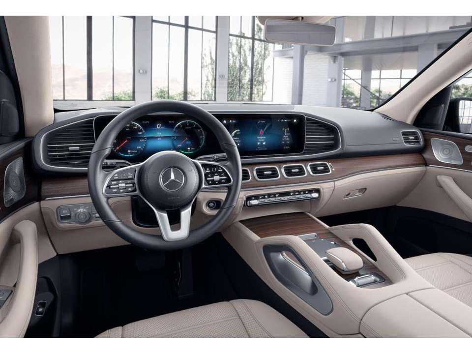 Mercedes-Benz GLE 350 - Imagem 7