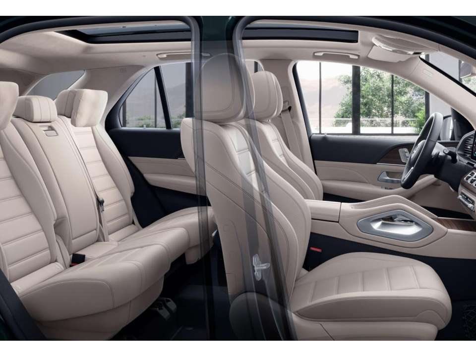 Mercedes-Benz GLE 350 - Imagem 8