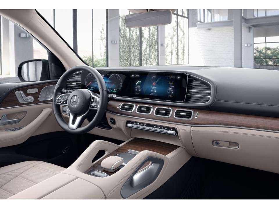 Mercedes-Benz GLE 350 - Imagem 10