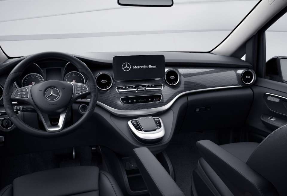 Mercedes-Benz V 250 - Imagem 3