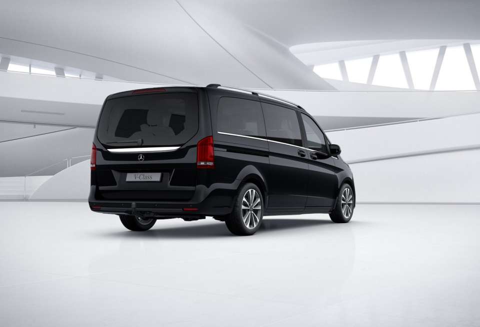 Mercedes-Benz V 250 - Imagem 4