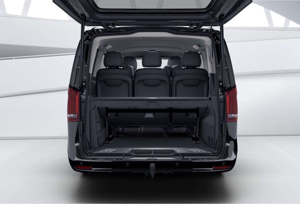 Mercedes-Benz V 250 - Imagem 5