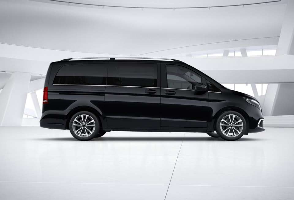 Mercedes-Benz V 250 - Imagem 8