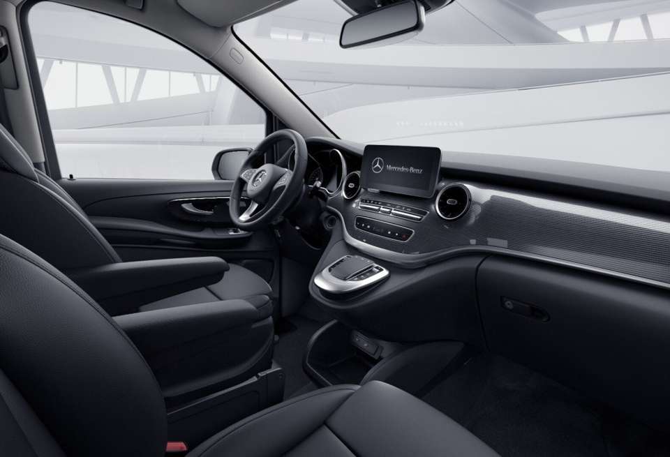 Mercedes-Benz V 250 - Imagem 9