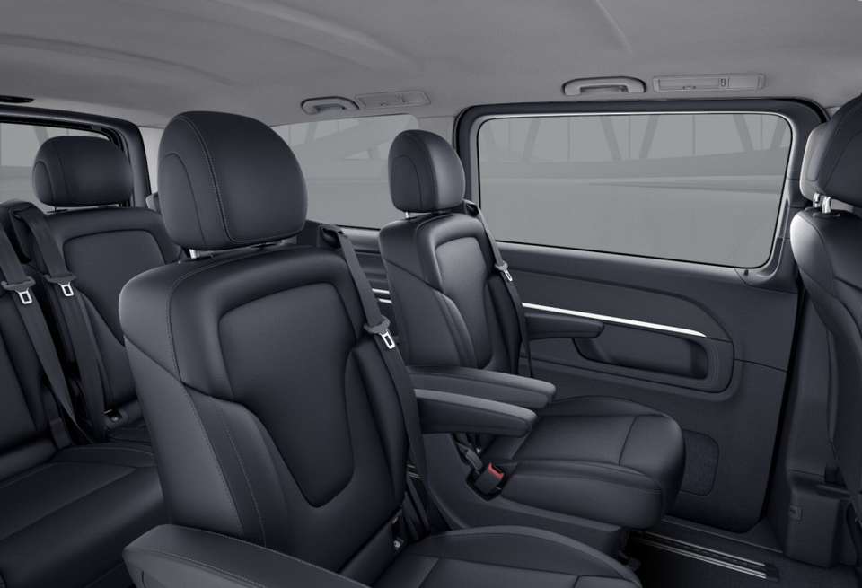 Mercedes-Benz V 250 - Imagem 10