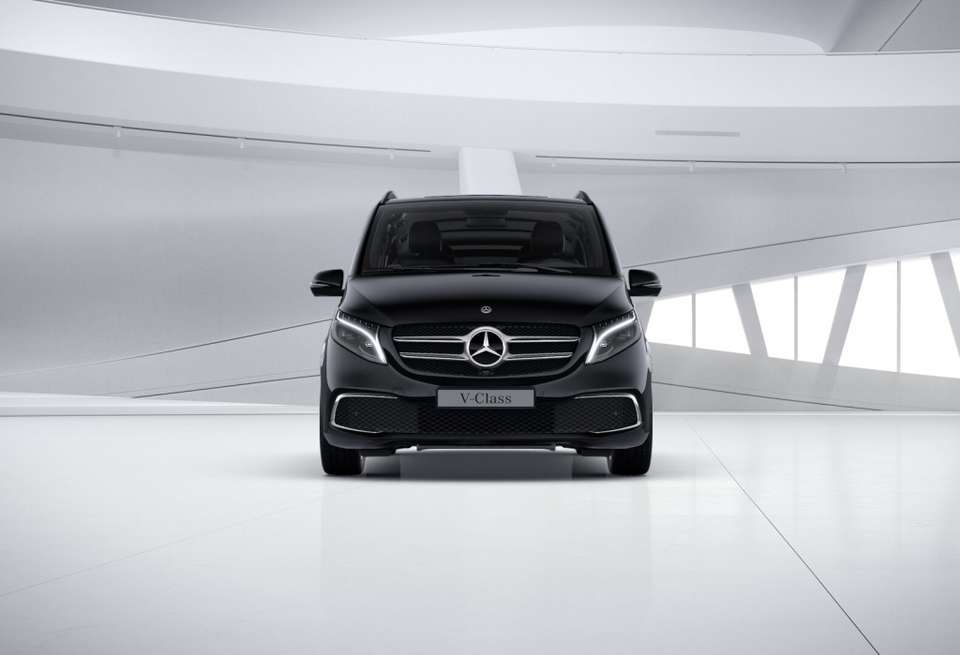 Mercedes-Benz V 250 - Imagem 11