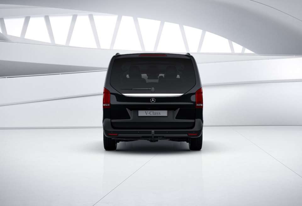 Mercedes-Benz V 250 - Imagem 12