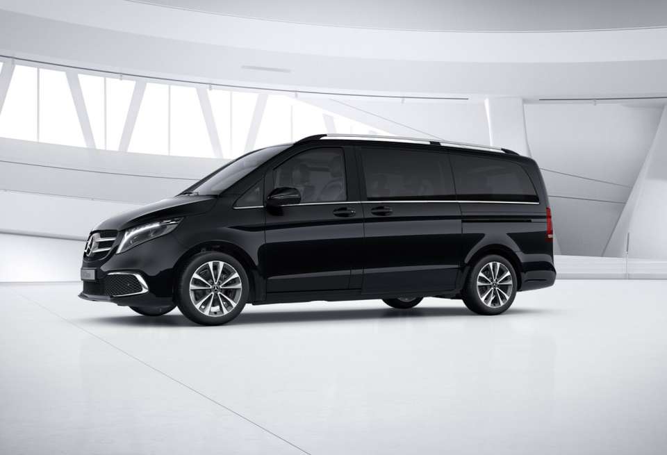 Mercedes-Benz V 250 - Imagem 13