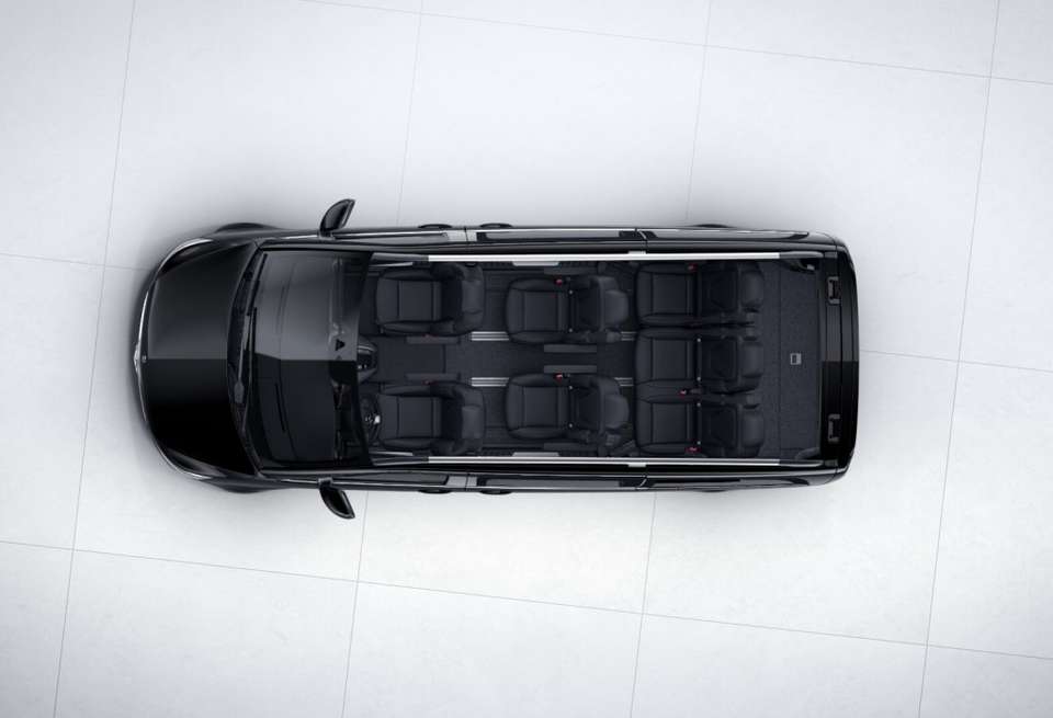 Mercedes-Benz V 250 - Imagem 15