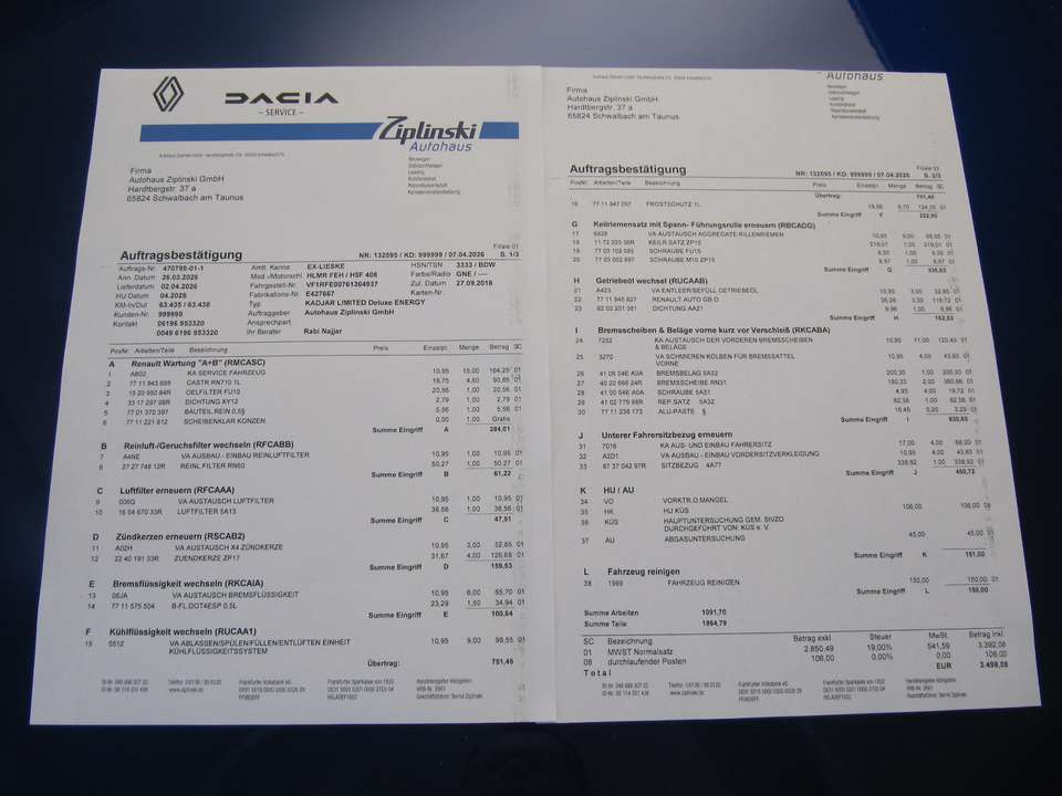 Renault Kadjar - Imagem 3