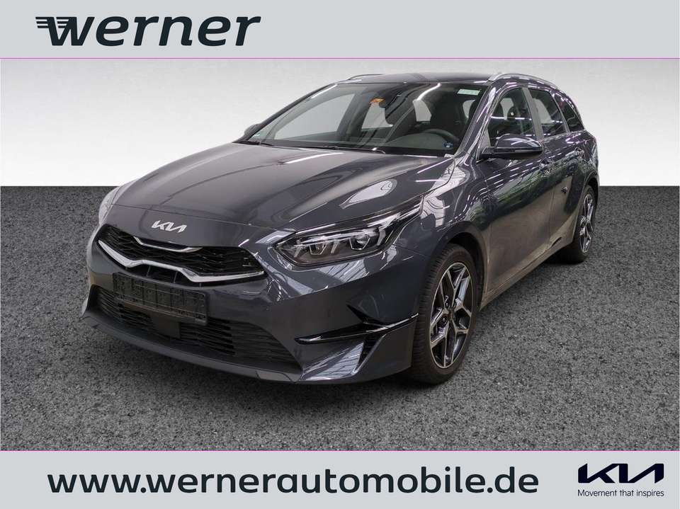 Kia Ceed SW / cee'd SW - Imagem 1